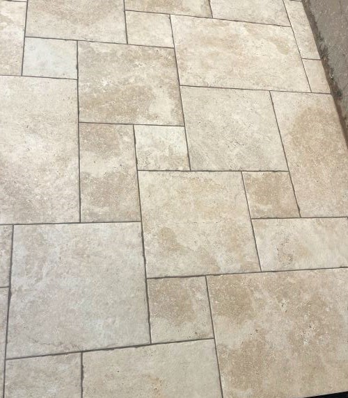 french pattern tile Sydney
